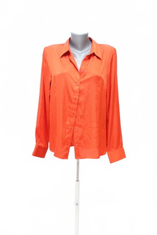 Damen bluse : Brand,Farbeorange,größe: size