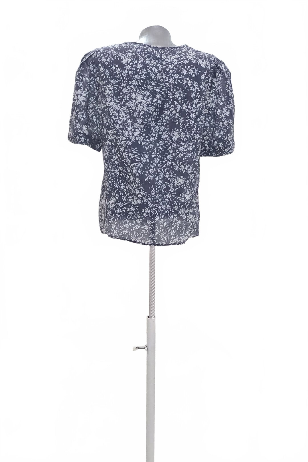 Damen -T-ShirtLindexohne Aufdruck,farbegemustert,größe40