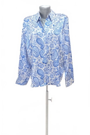 Damen bluse : Brand,Farbegemustert,größe: size