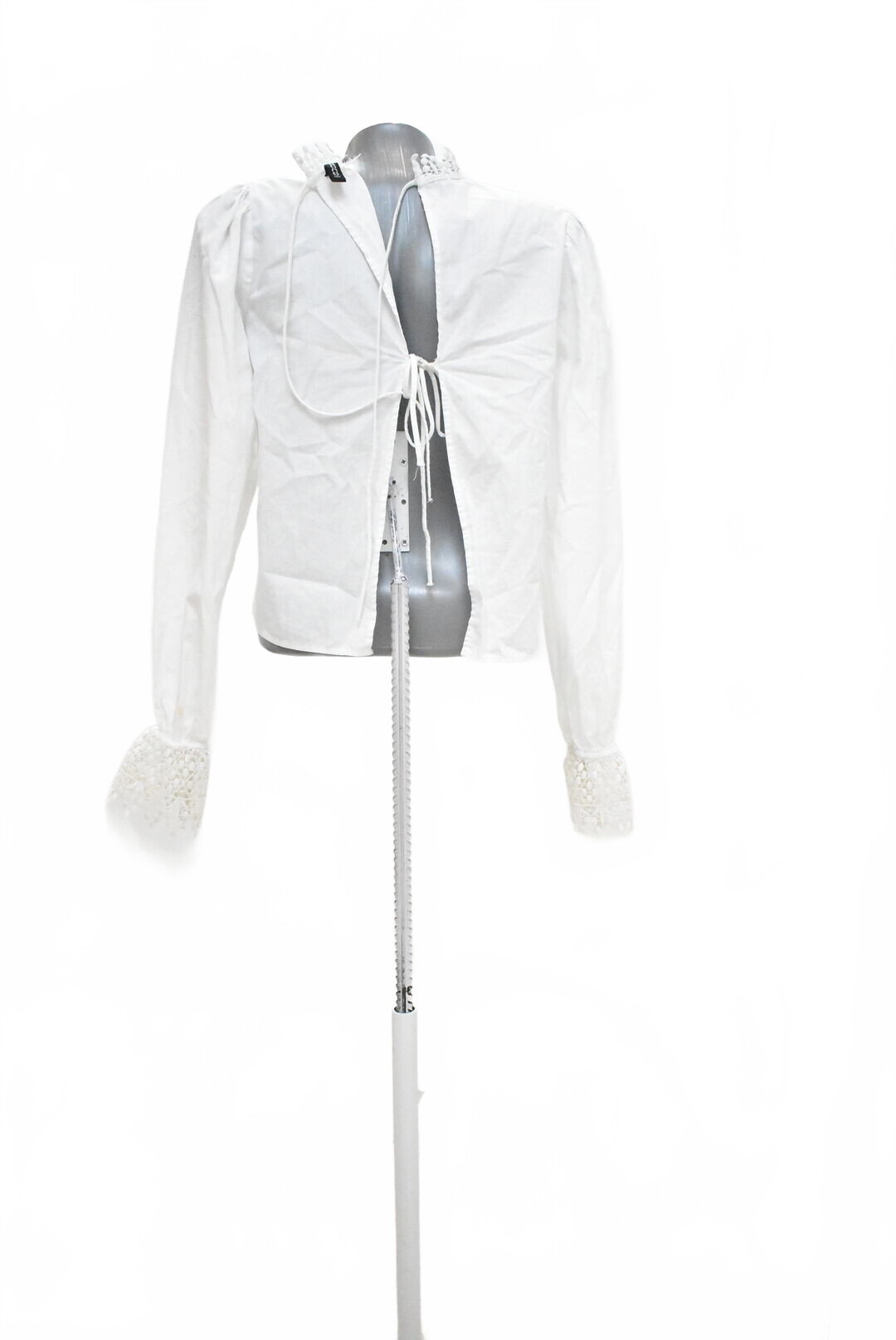 Damen bluse : Brand,Farbeweiss,größe: size