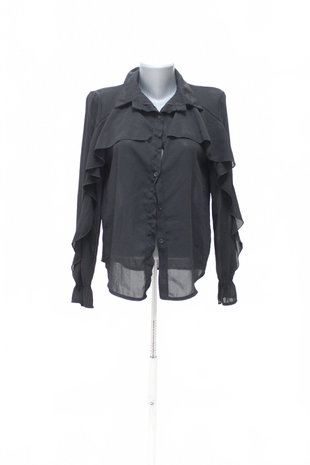 Damen bluse : Brand,Farbeschwarz,größe: size