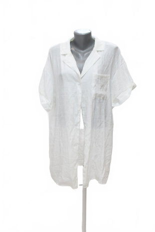 Damen bluse : Brand,Farbeweiss,größe: size
