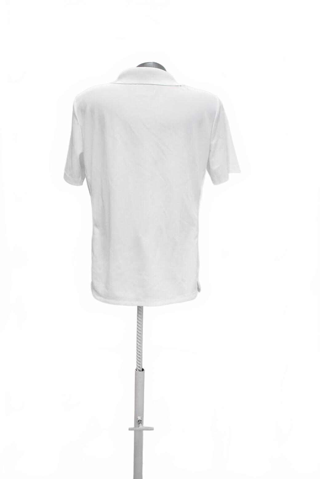 Damen -T-ShirtGenesisohne Aufdruck,farbeweiss,größeL
