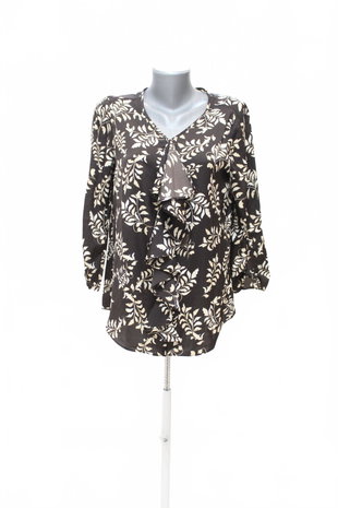 Damen bluse : Brand,Farbegemustert,größe: size