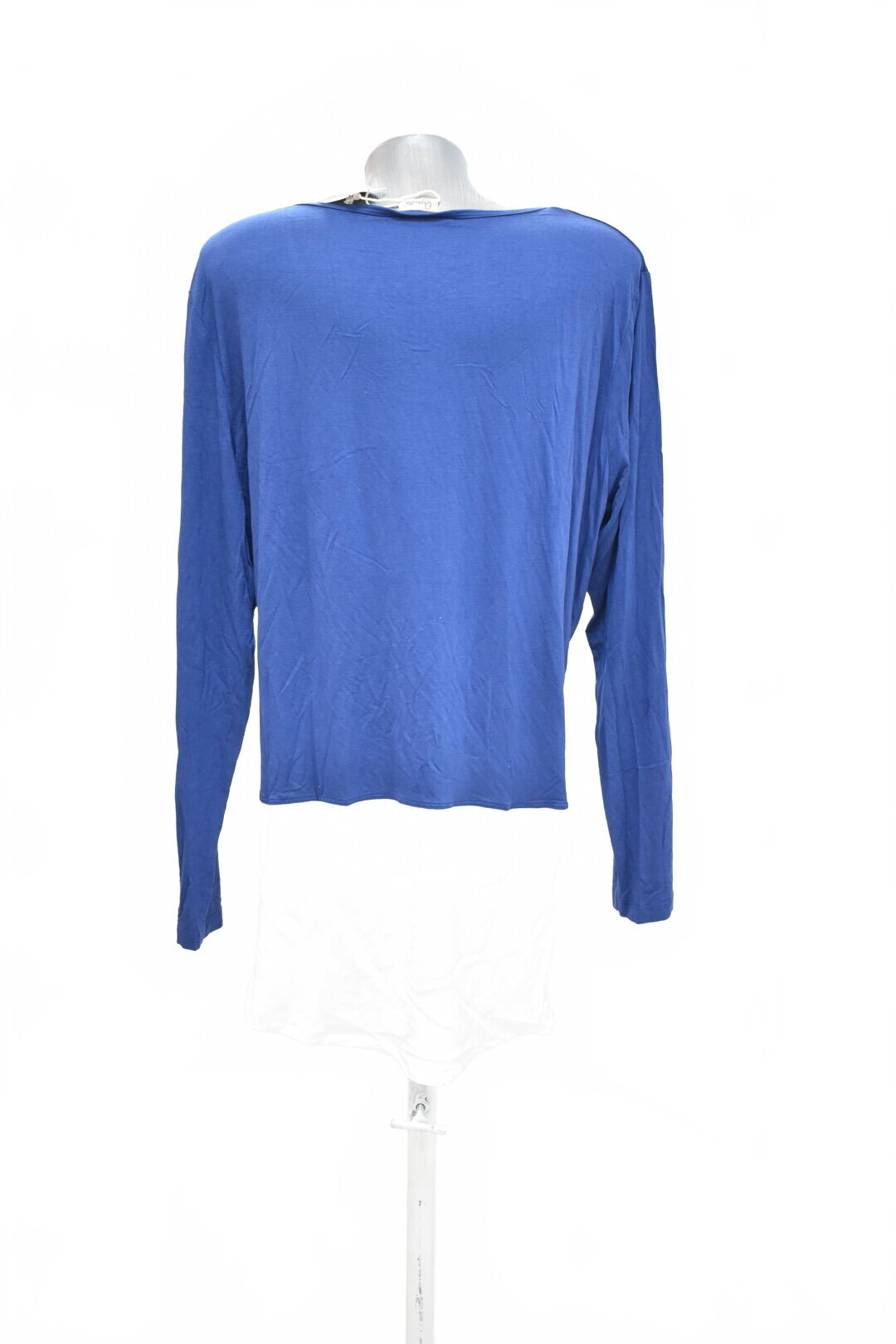 Damen -T-ShirtGenesisohne Aufdruck,farbeblau,größeL