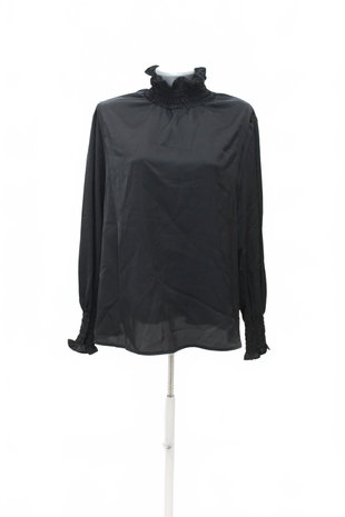 Damen bluse : Brand,Farbeschwarz,größe: size
