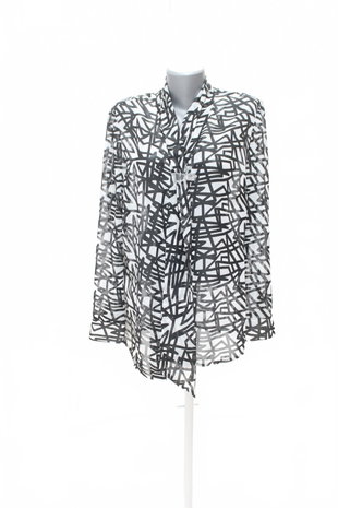 Damen bluse : Brand,Farbegemustert,größe: size