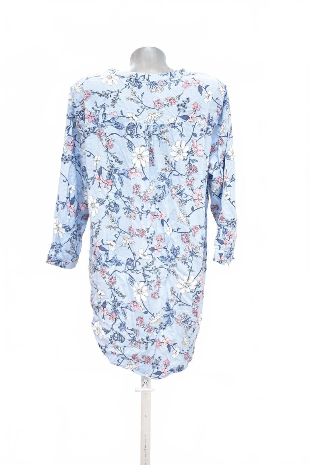 Damen bluse : Brand,Farbegeblümt,größe: size