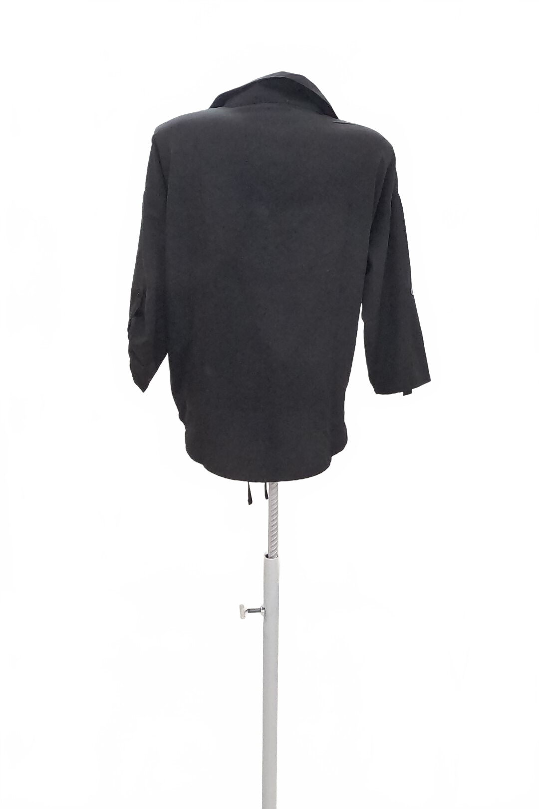 Damen -T-ShirtFisherfieldohne Aufdruck,farbeschwarz,größe34