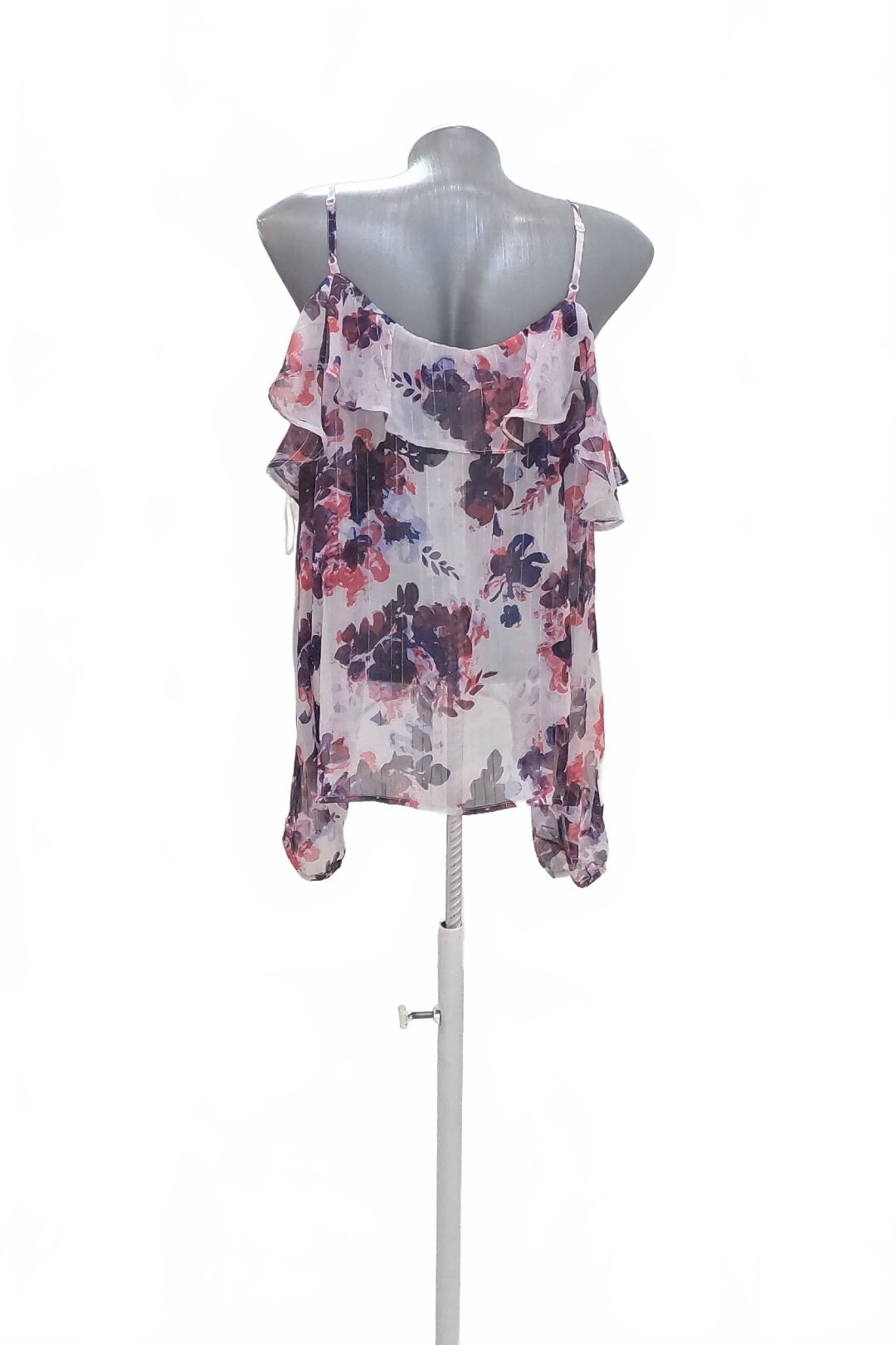 Damen bluse : Brand,Farbegeblümt,größe: size