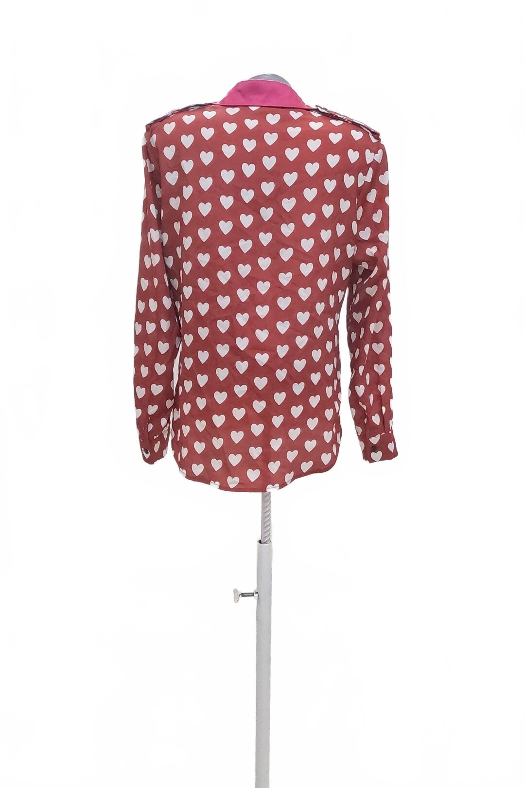 Damen bluse : Brand,Farbegemustert,größe: size