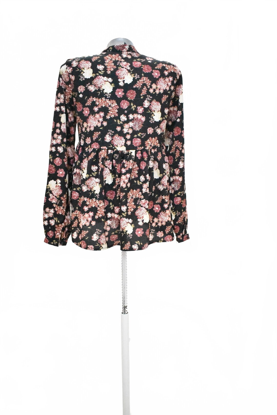 Damen bluse : Brand,Farbegeblümt,größe: size