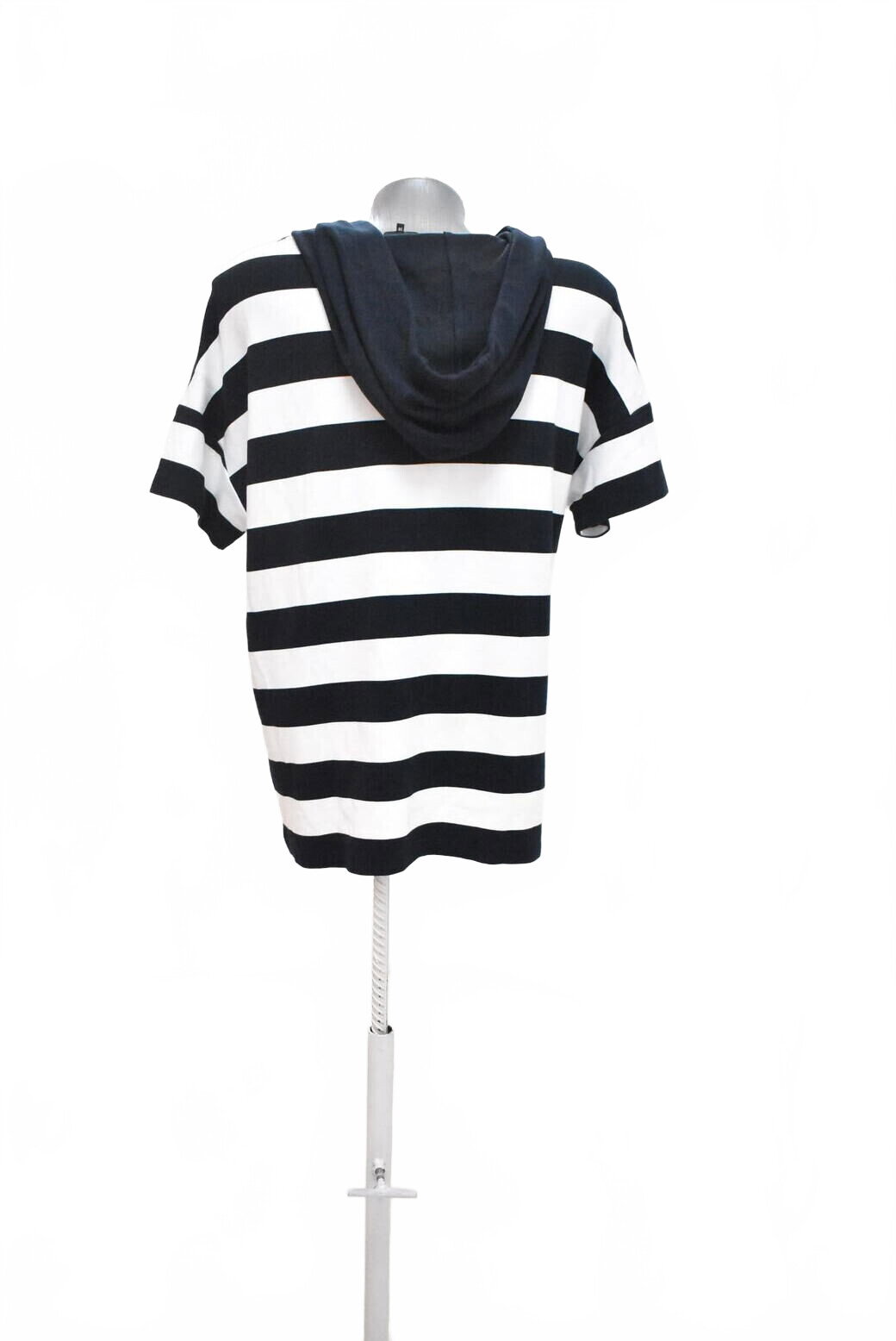 Damen -T-ShirtMonariohne Aufdruck,farbegestreift,größe38