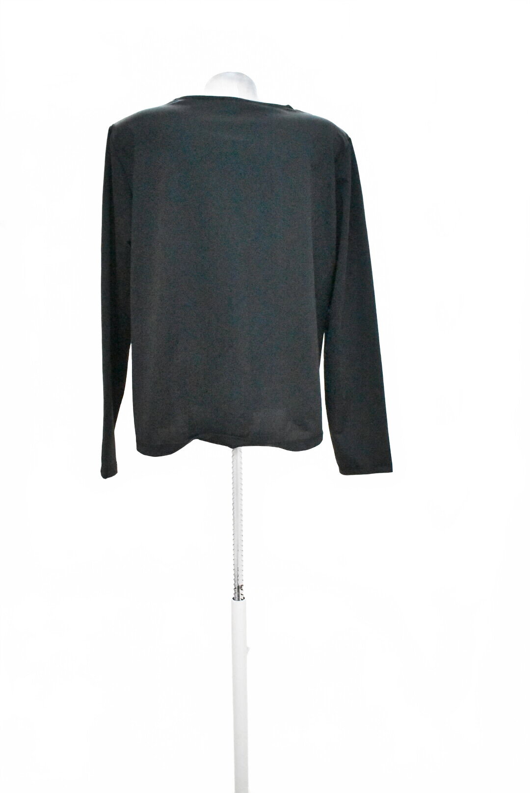Damen -T-ShirtC&Aohne Aufdruck,farbeschwarz,größeXL