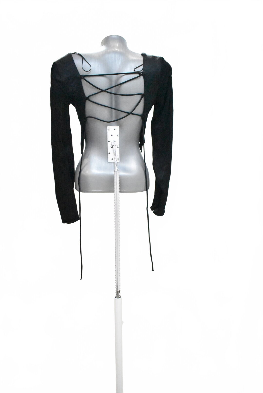 Damen -T-ShirtZaraohne Aufdruck,farbeschwarz,größeS