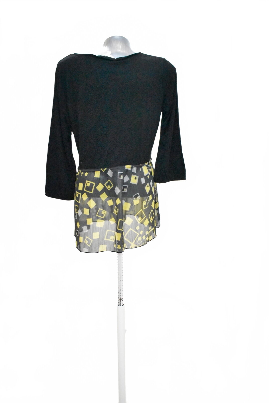 Damen -T-ShirtGenesisohne Aufdruck,farbemehrfarbig,größe44