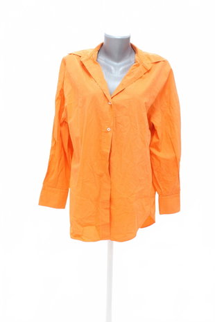Damen bluse : Brand,Farbeorange,größe: size