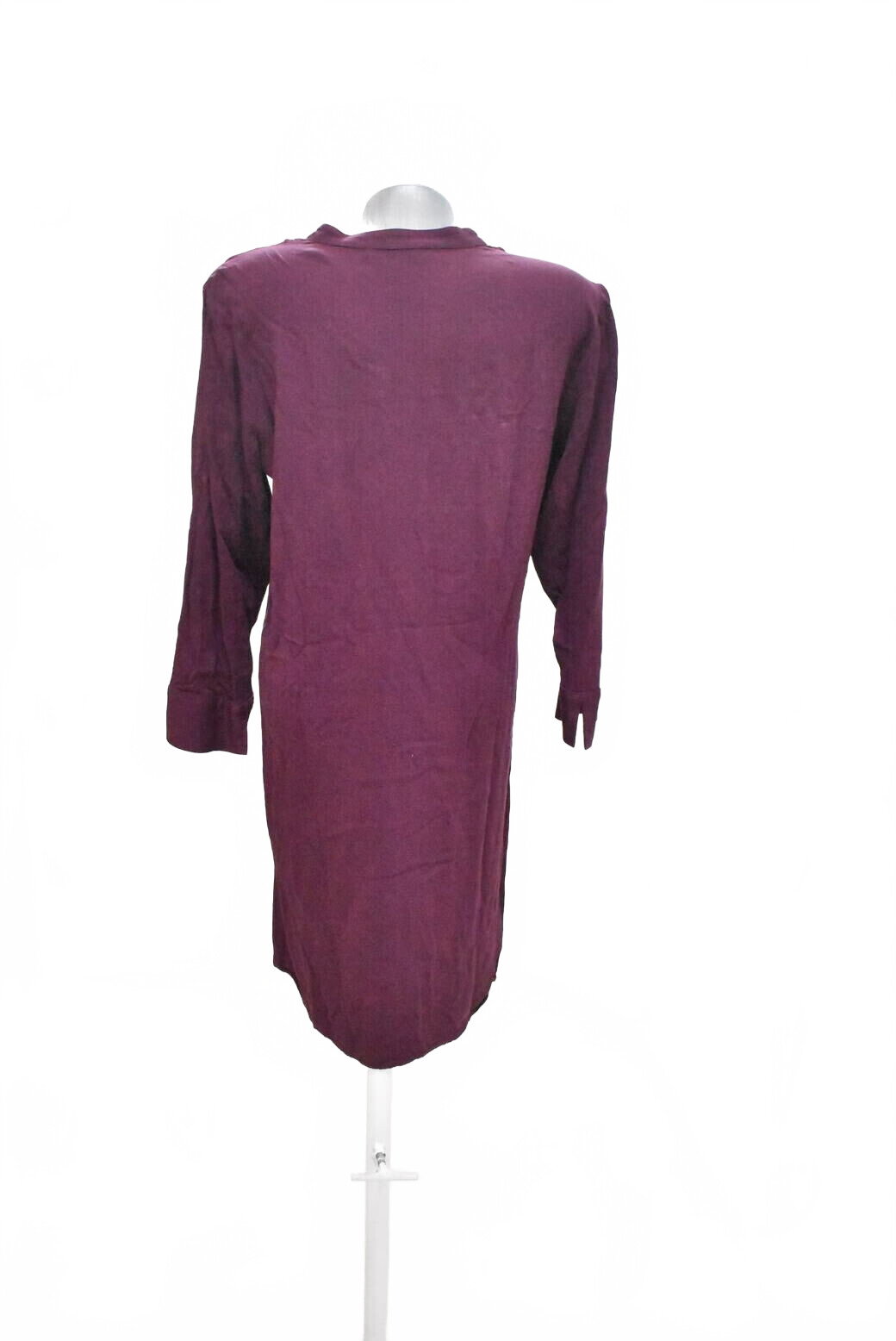 Damen -T-ShirtReservedohne Aufdruck,farbebordo,größe36