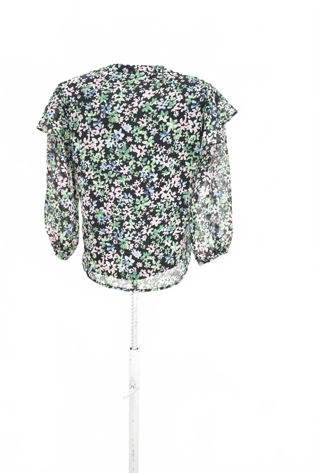 Damen bluse : Brand,Farbegeblümt,größe: size