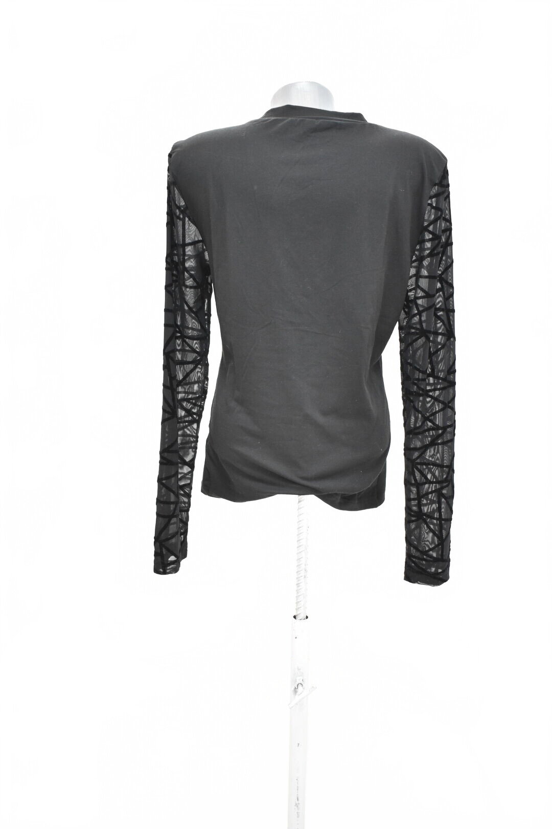 Damen -T-ShirtFisherfieldohne Aufdruck,farbeschwarz,größe40