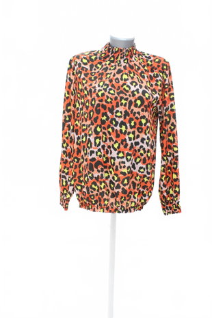 Damen bluse : Brand,Farbegeblümt,größe: size