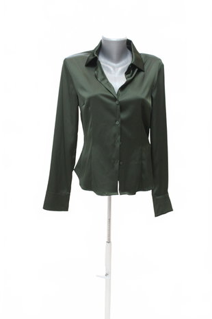 Damen bluse : Brand,Farbekhaki,größe: size