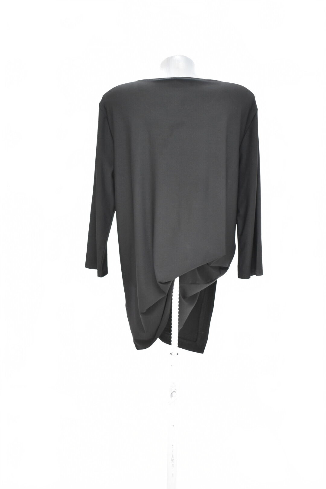 Damen -T-ShirtGenesisohne Aufdruck,farbeschwarz,größeM