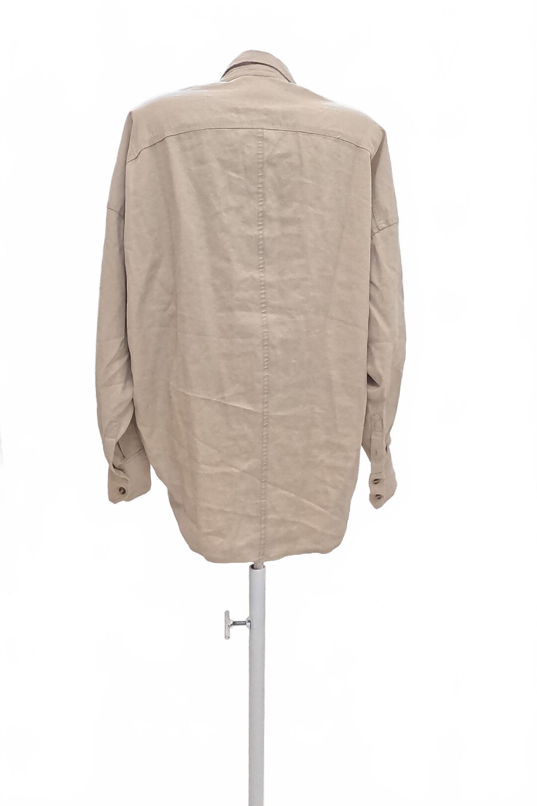 Damen bluse : Brand,Farbebeige,größe: size