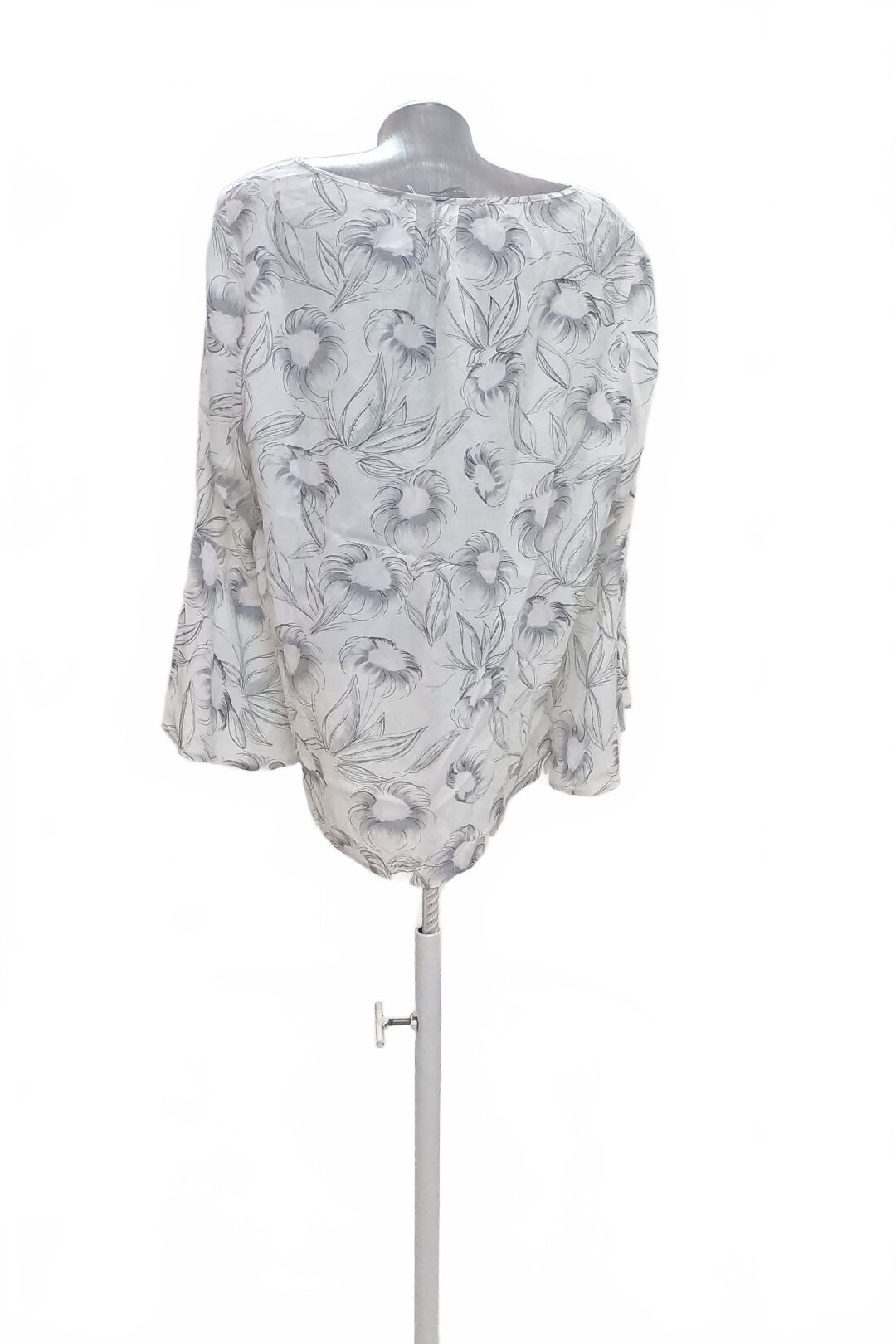 Damen -T-ShirtGenesisohne Aufdruck,farbegemustert,größe44
