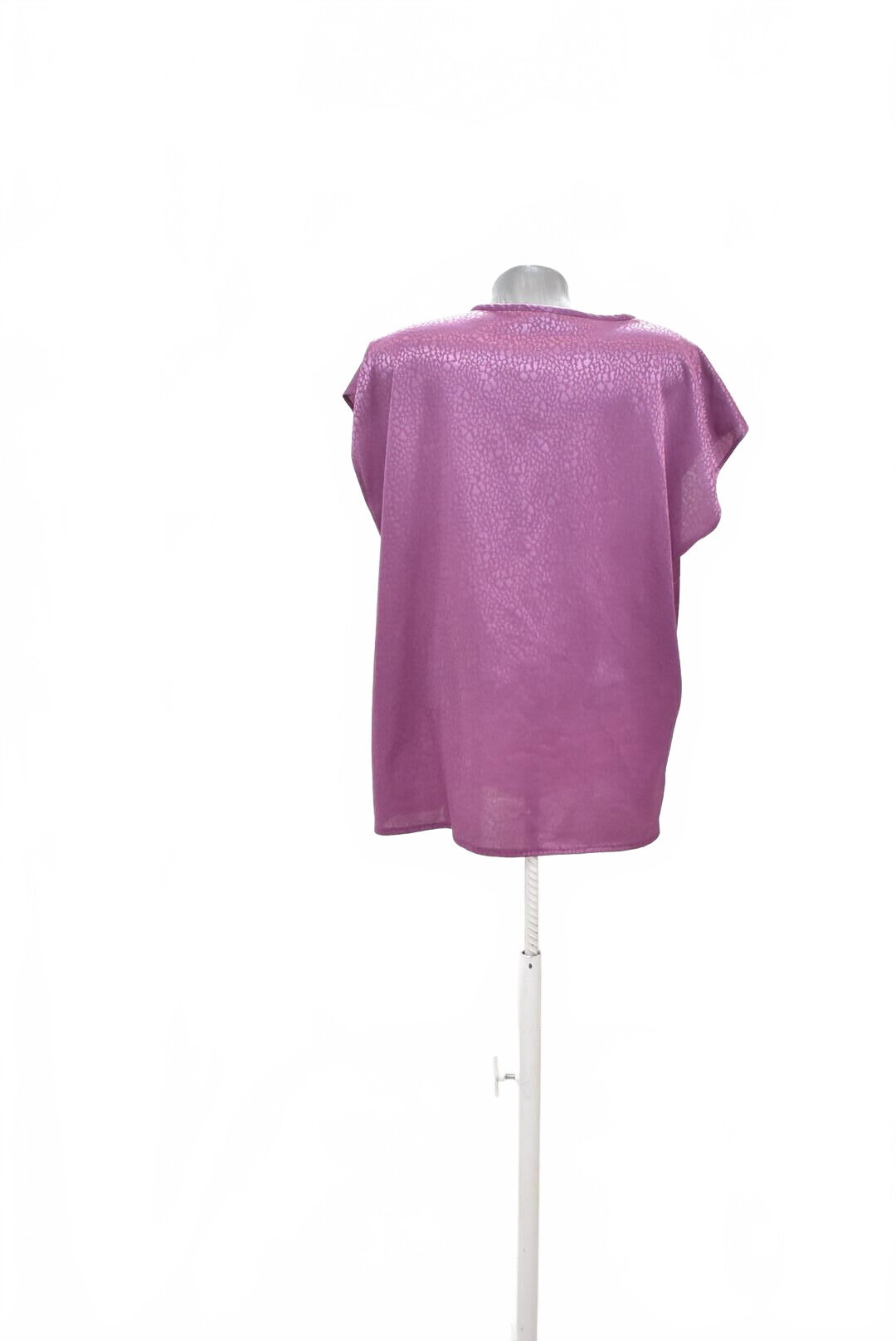 Damen -T-ShirtGenesisohne Aufdruck,farbeviolett,größe44