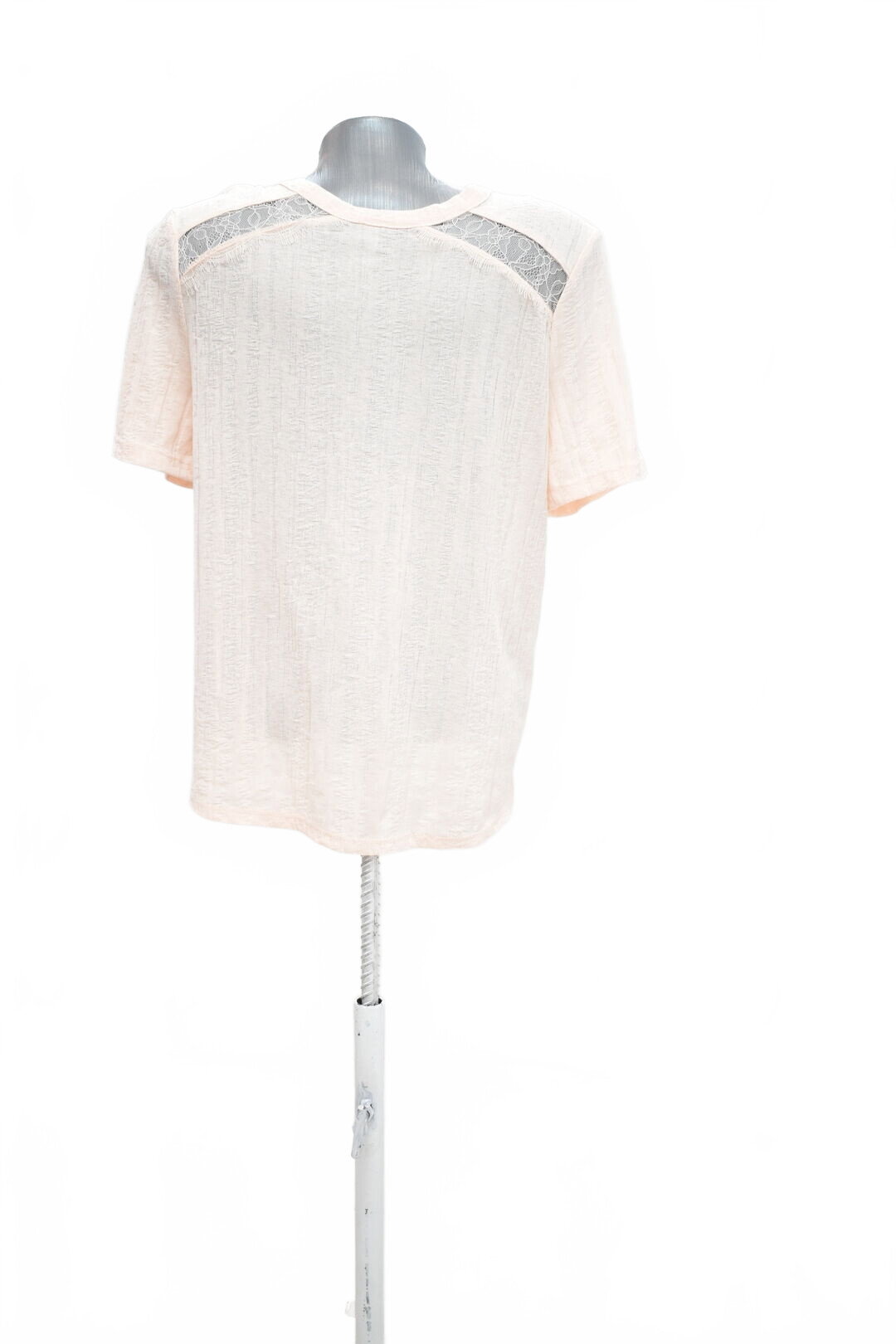 Damen -T-ShirtGenesisohne Aufdruck,farberute,größeM