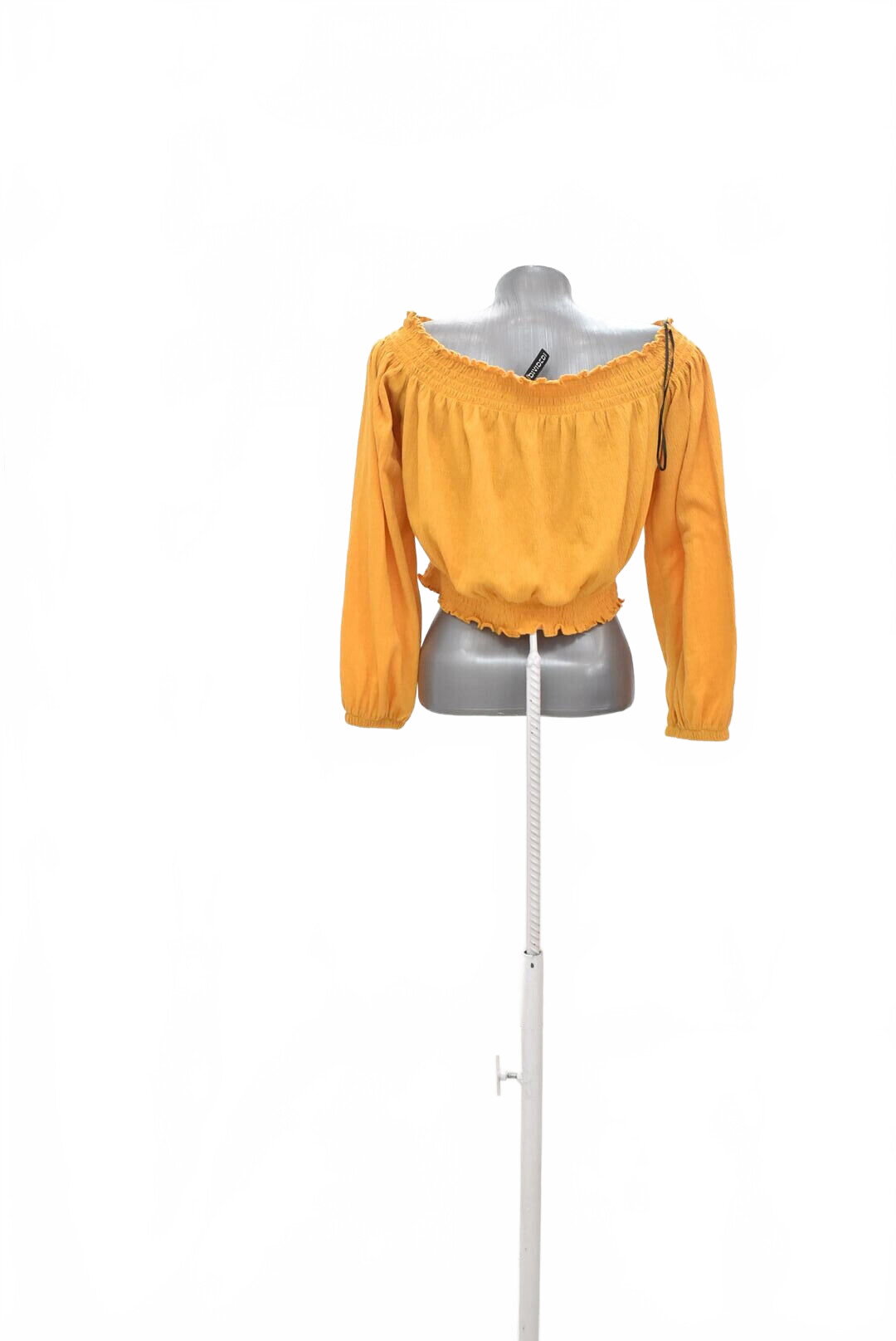 Damen bluse : Brand,Farbegelb,größe: size