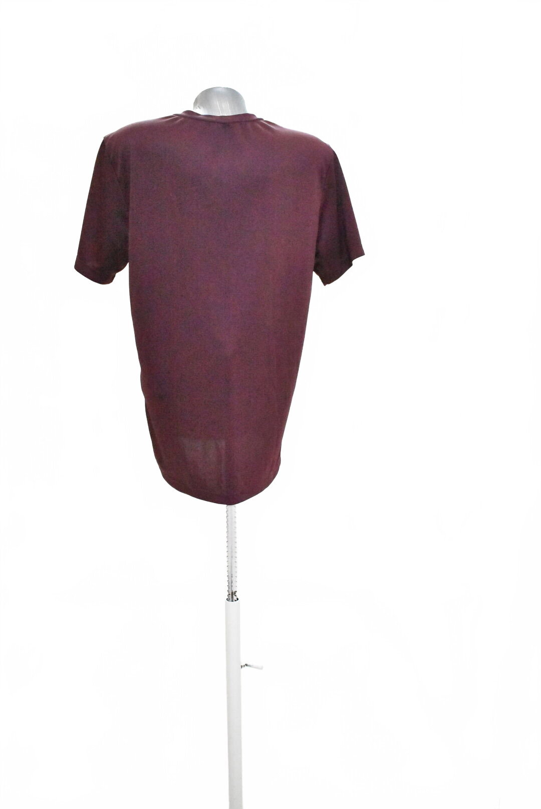 Damen -T-ShirtGenesisohne Aufdruck,farbebordo,größeL