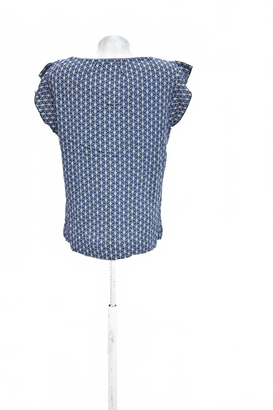 Damen -T-ShirtGenesisohne Aufdruck,farbegemustert,größeM