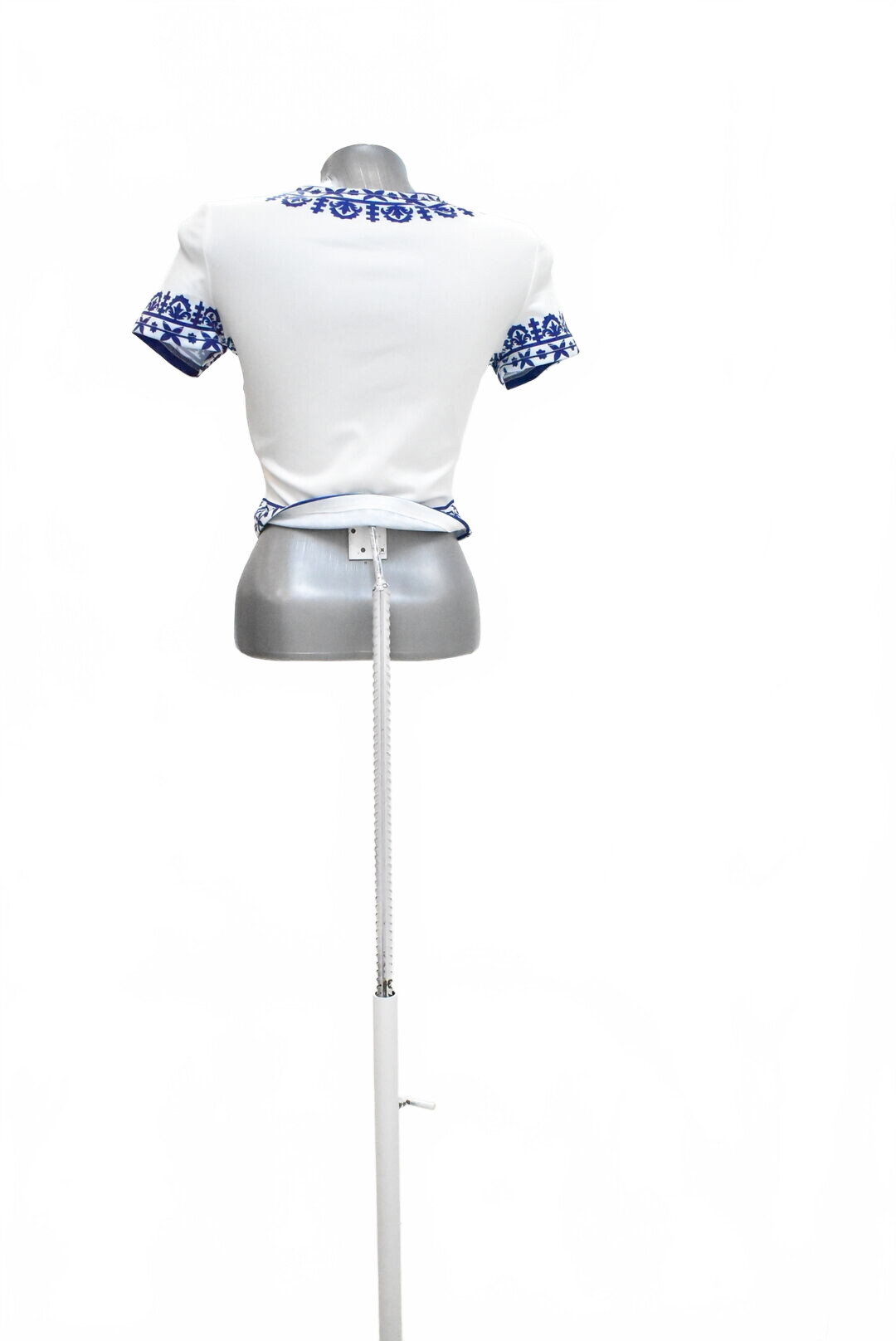 Damen -T-ShirtSheinohne Aufdruck,farbegemustert,größeS