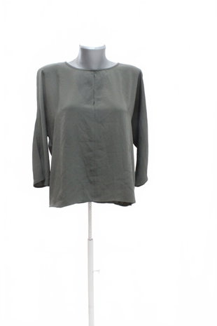 Damen bluse : Brand,Farbekhaki,größe: size