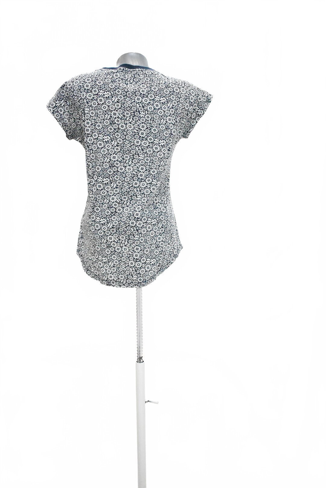 Damen -T-ShirtAdidasmit Aufdruck,farbegeblümt,größe38