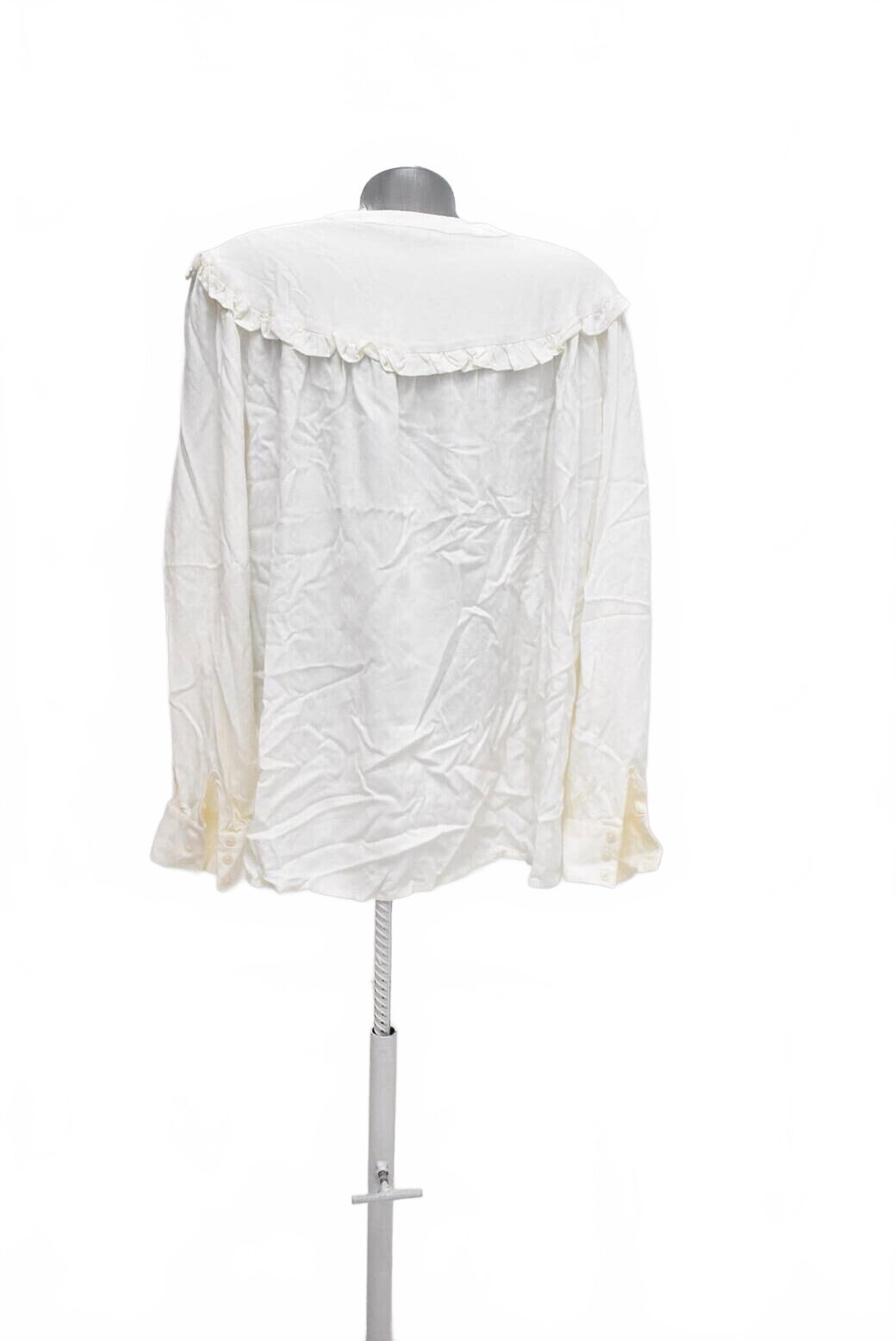 Damen bluse : Brand,Farbebeige,größe: size