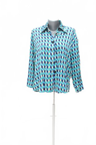 Damen bluse : Brand,Farbegemustert,größe: size