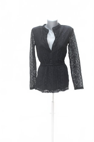 Damen bluse : Brand,Farbeschwarz,größe: size