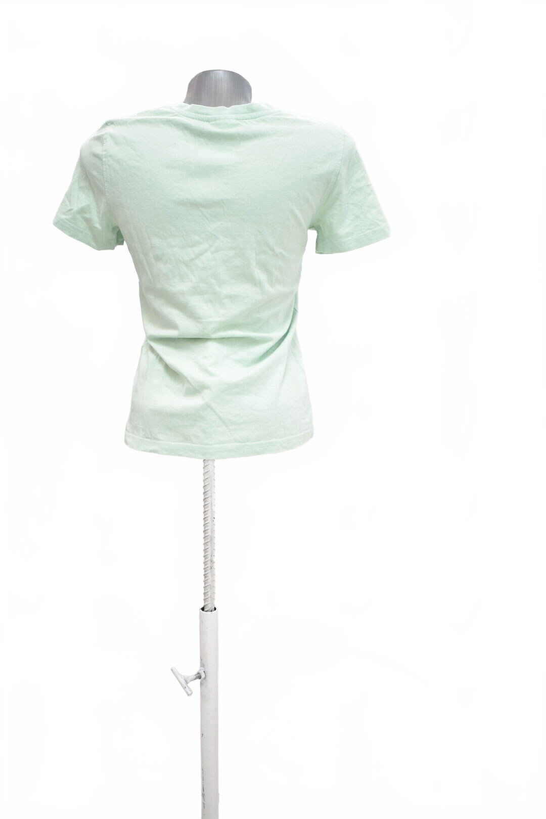 Damen -T-ShirtAdidasmit Aufdruck,farbegrün,größe38
