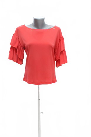 Damen bluse : Brand,Farberot,größe: size