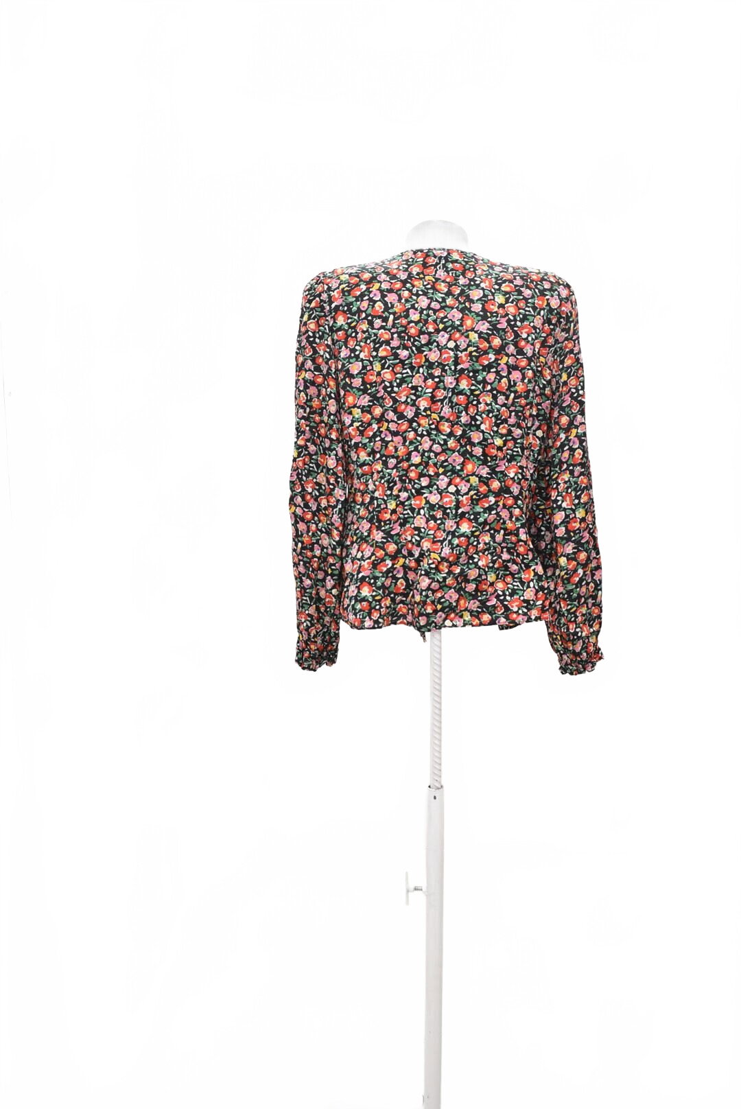 Damen bluse : Brand,Farbegeblümt,größe: size