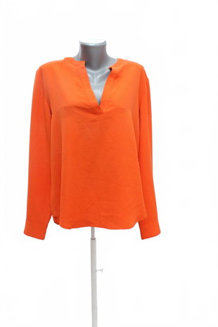 Damen bluse : Brand,Farbeorange,größe: size