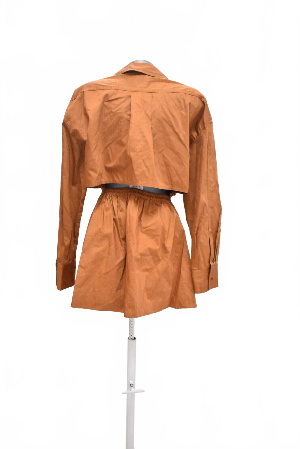 Damen bluse : Brand,Farbebraun,größe: size