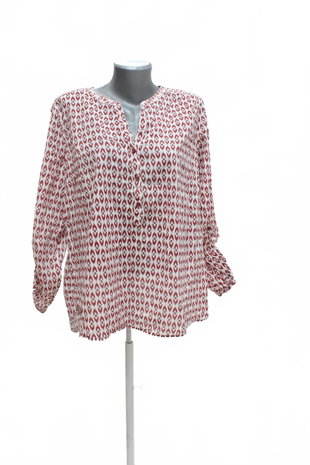 Damen bluse : Brand,Farbegemustert,größe: size