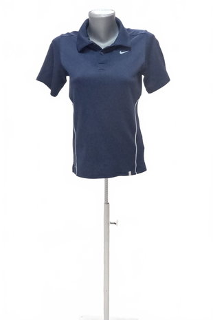 Damen -T-ShirtNikeohne Aufdruck,farbeschwarz,größeM