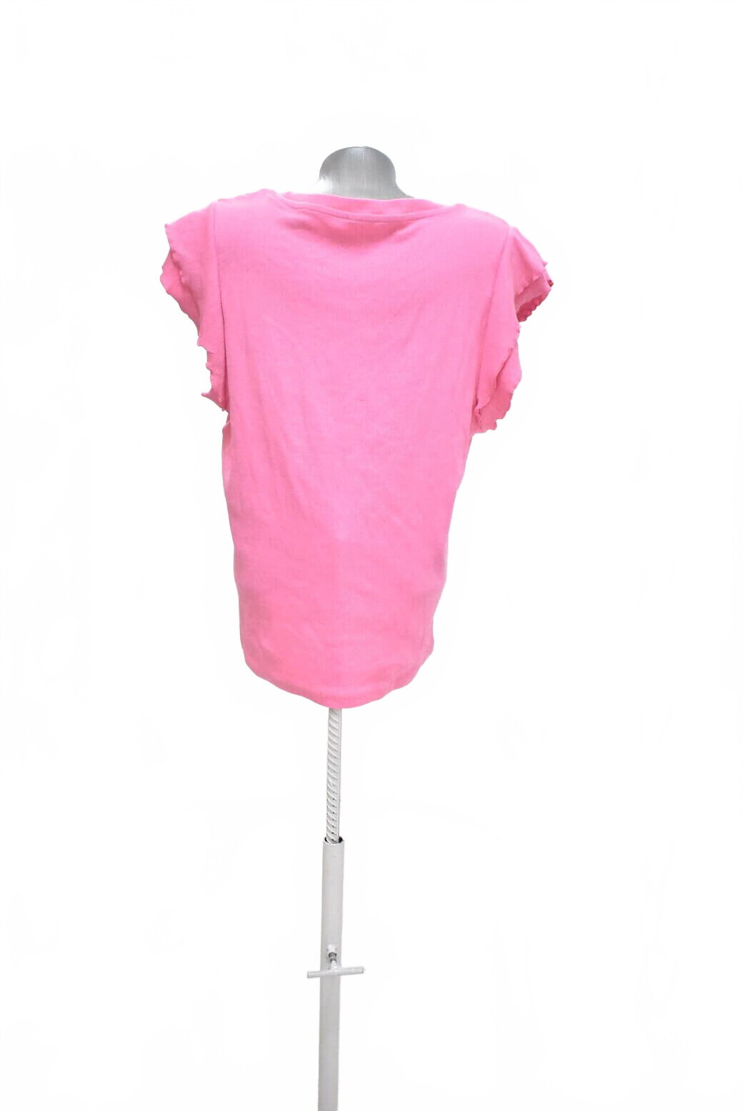 Damen -T-ShirtGenesisohne Aufdruck,farberute,größeL