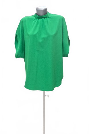 Damen -T-ShirtGenesisohne Aufdruck,farbegrün,größeXL
