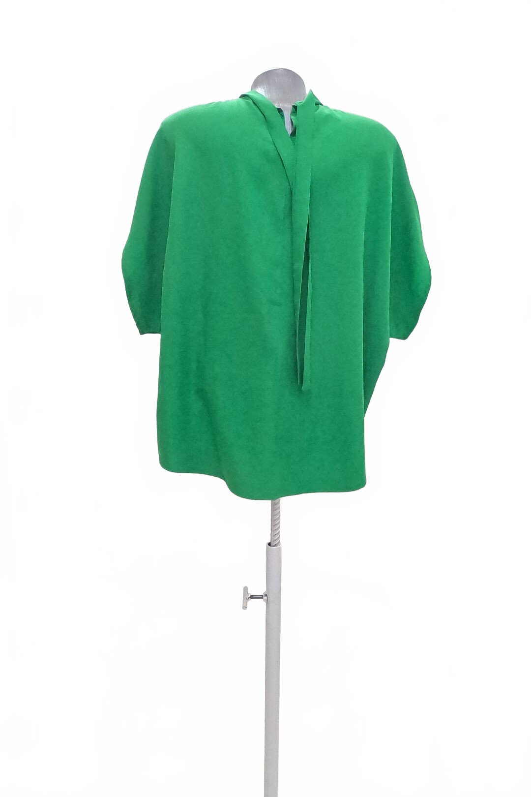 Damen -T-ShirtGenesisohne Aufdruck,farbegrün,größeXL
